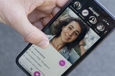 swipe up dating app